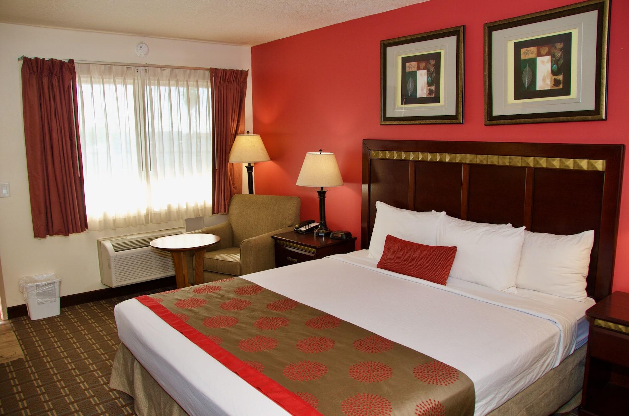 Ramada By Wyndham Yuma Motel Exterior photo